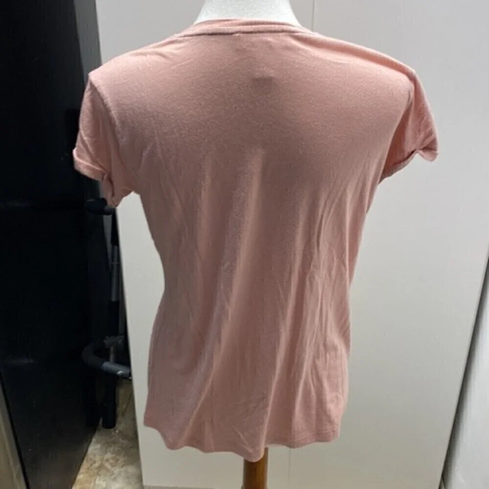 Forever 21 Pink Shirt